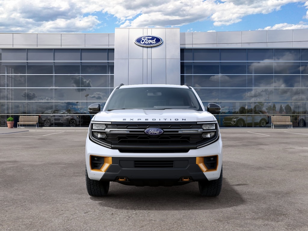 New 2027 Ford Expedition Tremor SUV