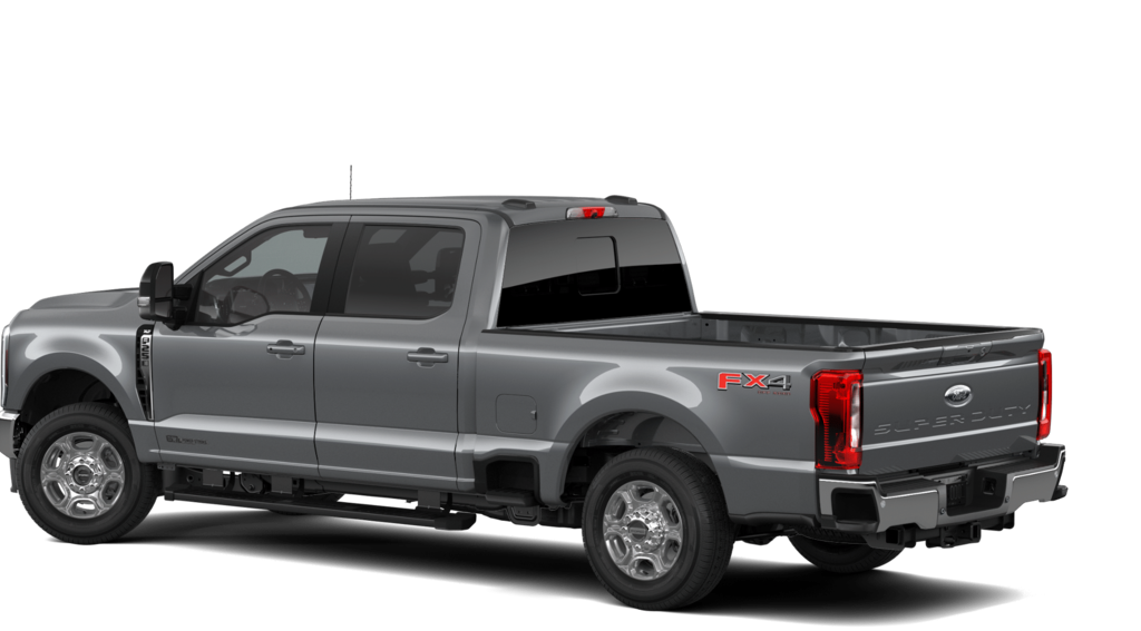 New 2026 Ford Super Duty