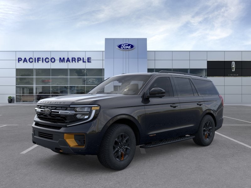 2026 Ford Expedition Tremor 4x4's photo