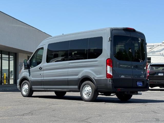 2025 Ford Transit Passenger Van XLT - Photo 53