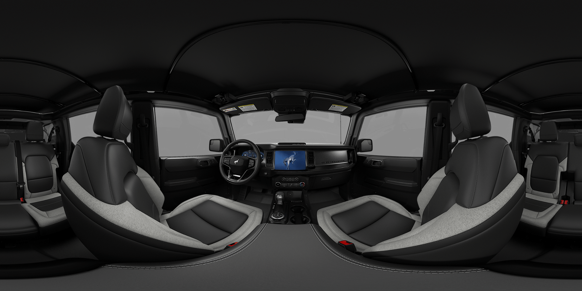 Thumbnail: 2026 Ford Bronco - 8