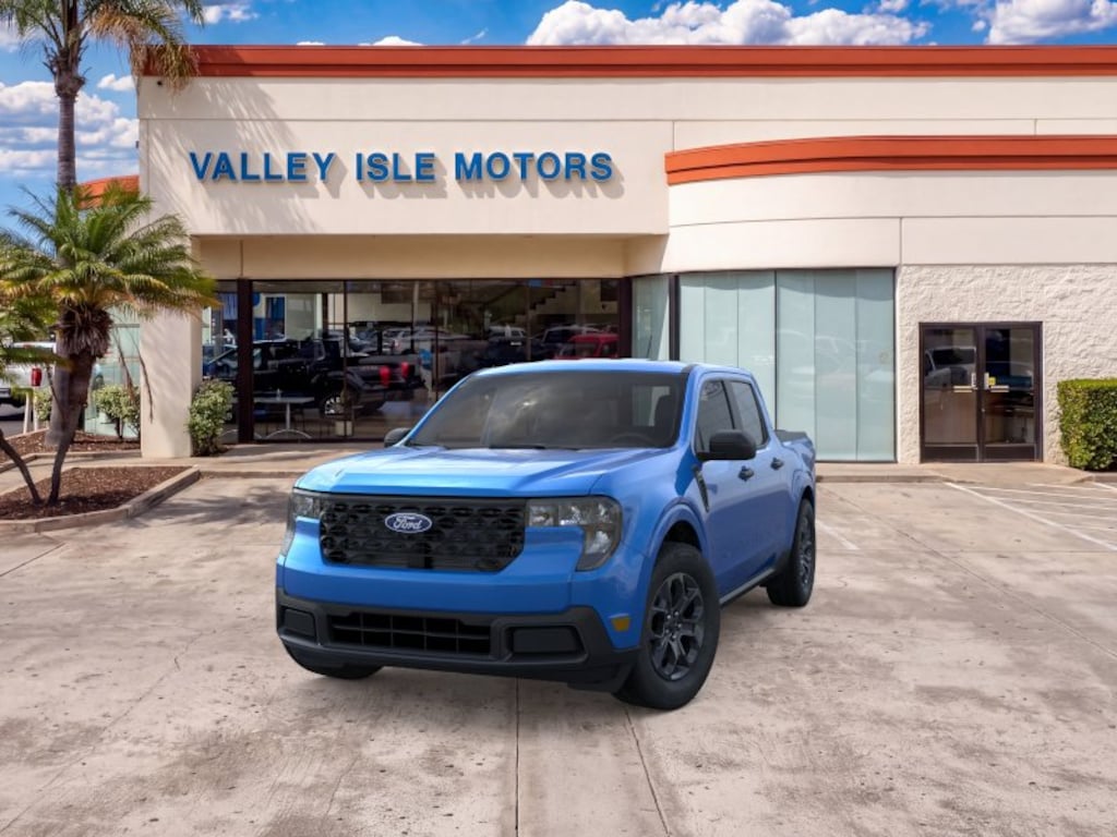 New 2026 Ford Maverick XLT Truck SuperCrew