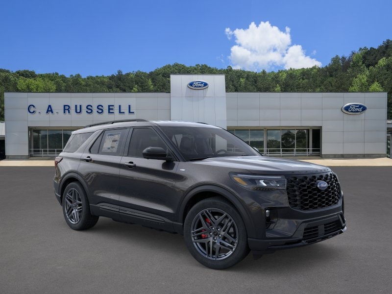2026 Ford Explorer ST-LINE 4WD's photo