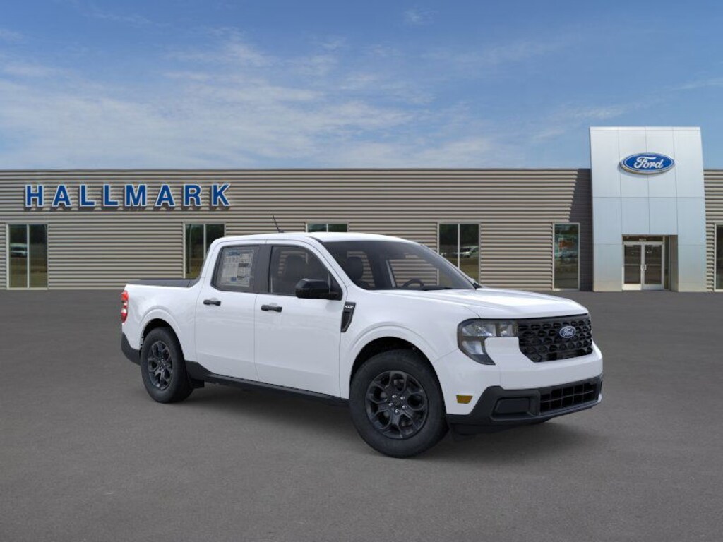 New 2025 Ford Maverick XLT TRUCK