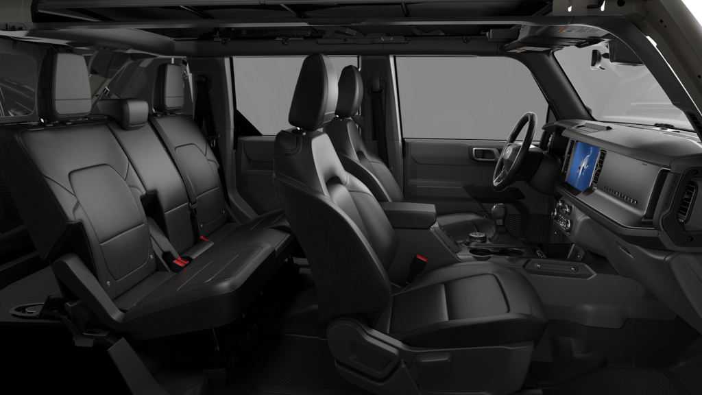 New 2026 Ford Bronco Big Bend SUV