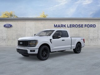 2025 Ford F-150 STX TRUCK