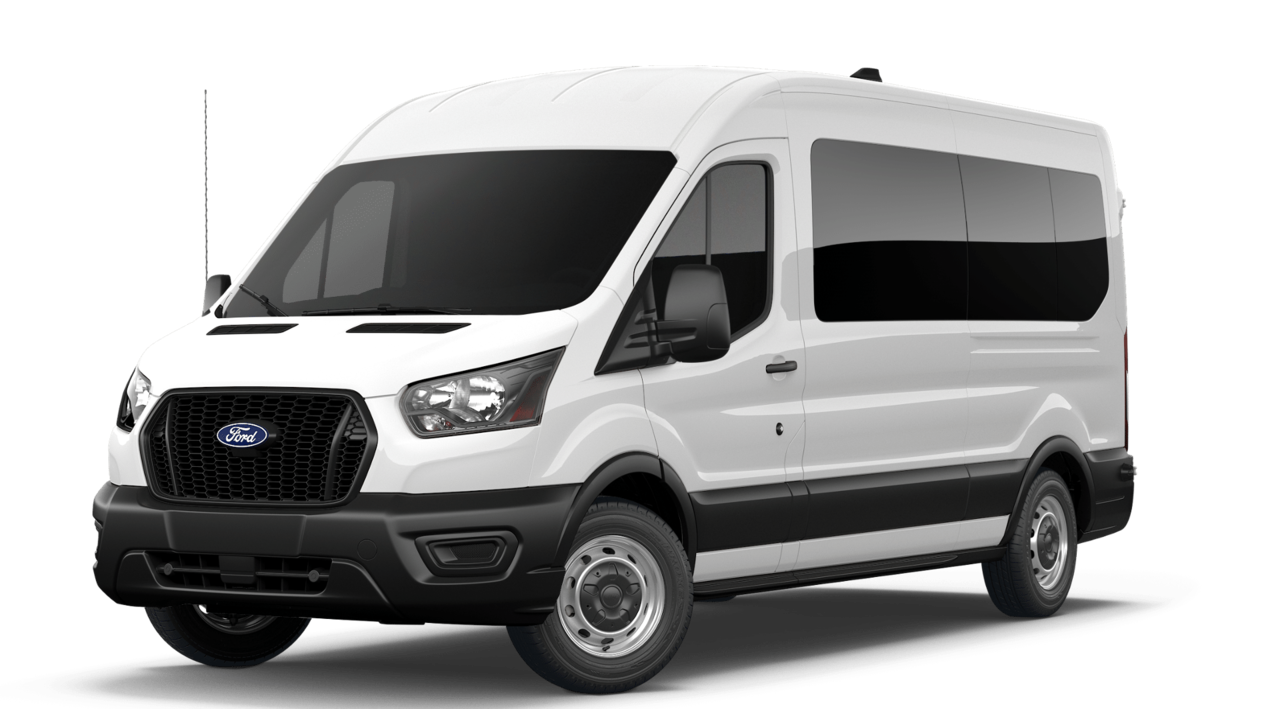 2027 Ford Transit-350 Passenger — photo 1 of 1