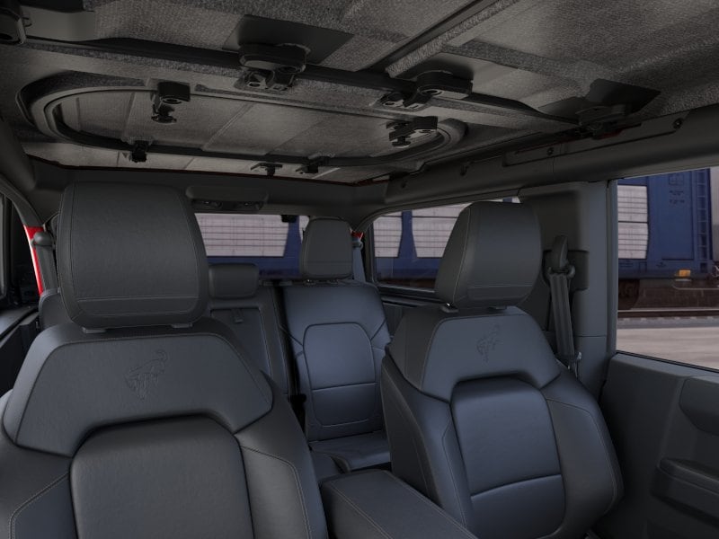 2026 Ford Bronco 2-Door Badlands - Photo 12