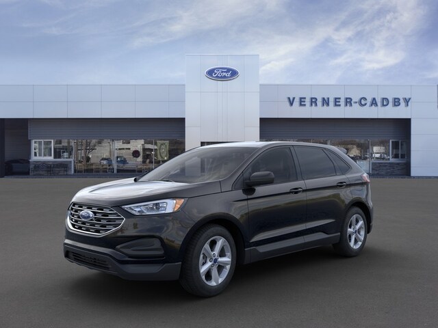 New Ford Edge For Sale Verner Cadby Ford