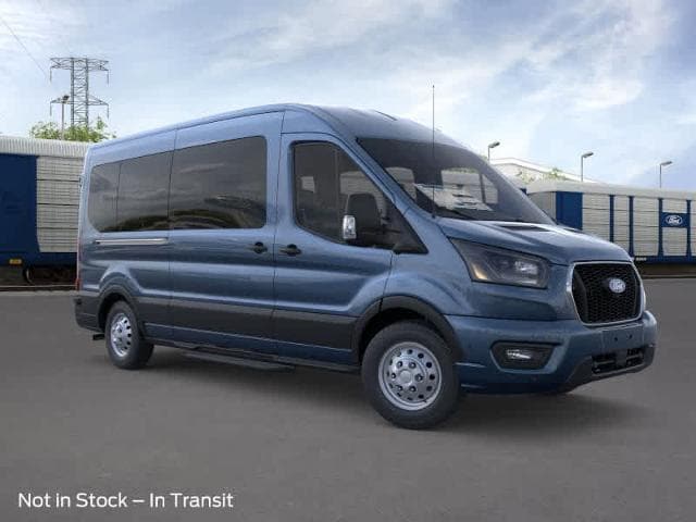 Thumbnail: 2026 Ford Transit Series - 7