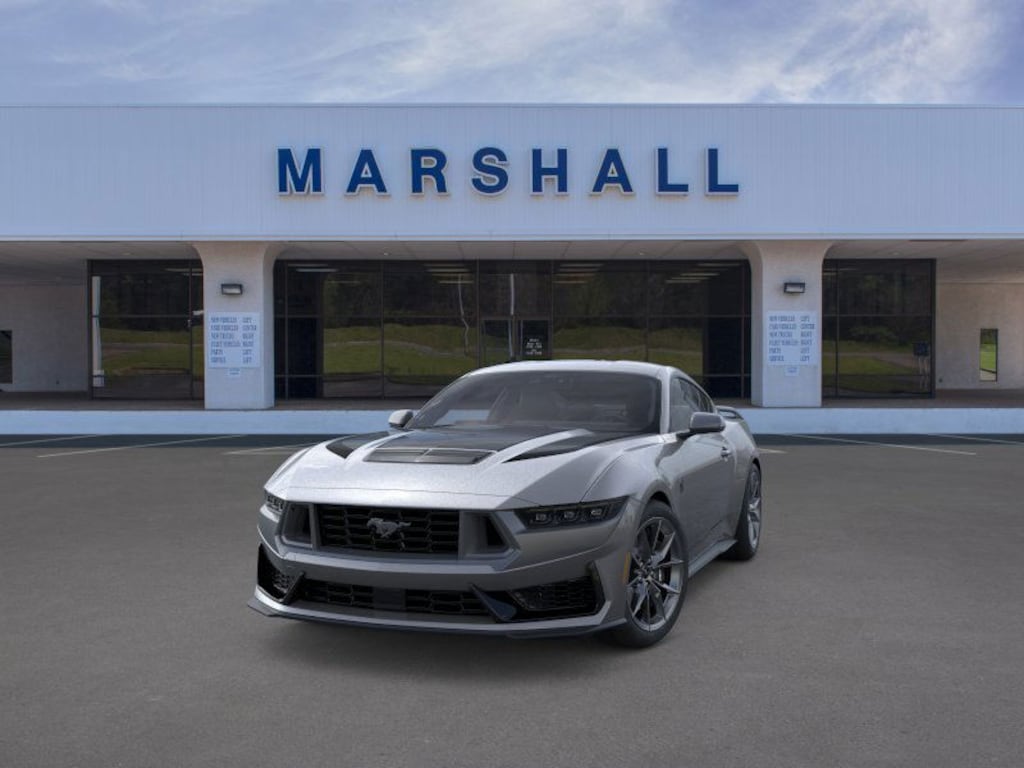 New 2025 Ford Mustang Dark Horse Premium CAR