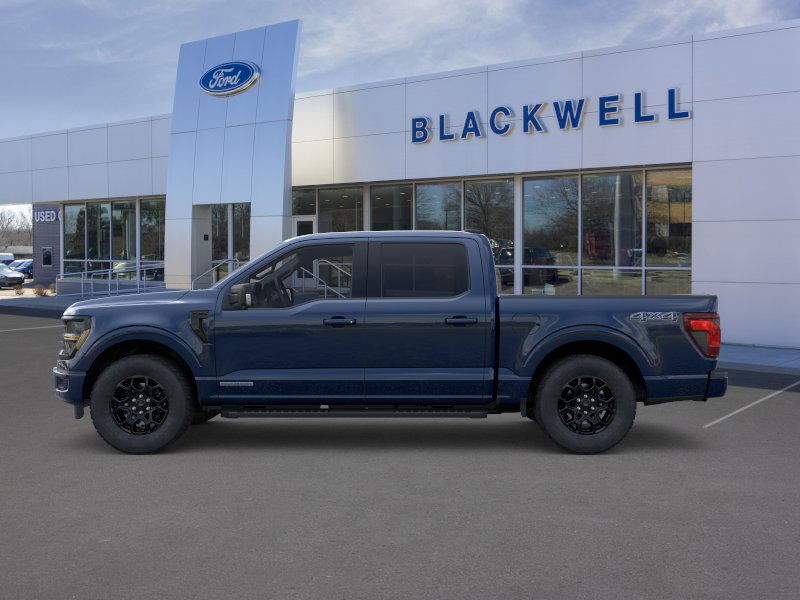 2025 Ford F-150 XLT photo 3