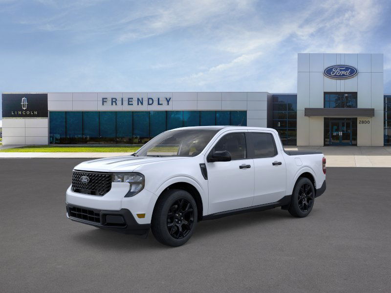 2025 Ford Maverick XLT's photo