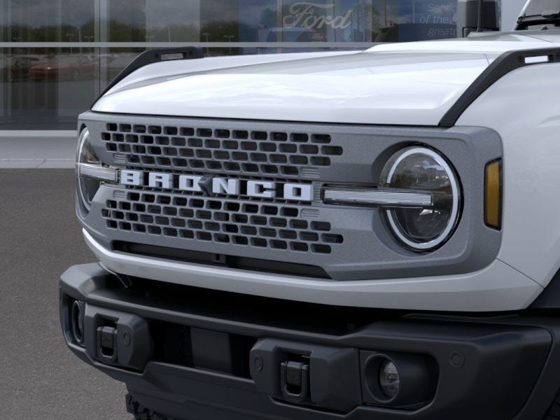 2025 Ford Bronco 4-Door Badlands - Photo 51