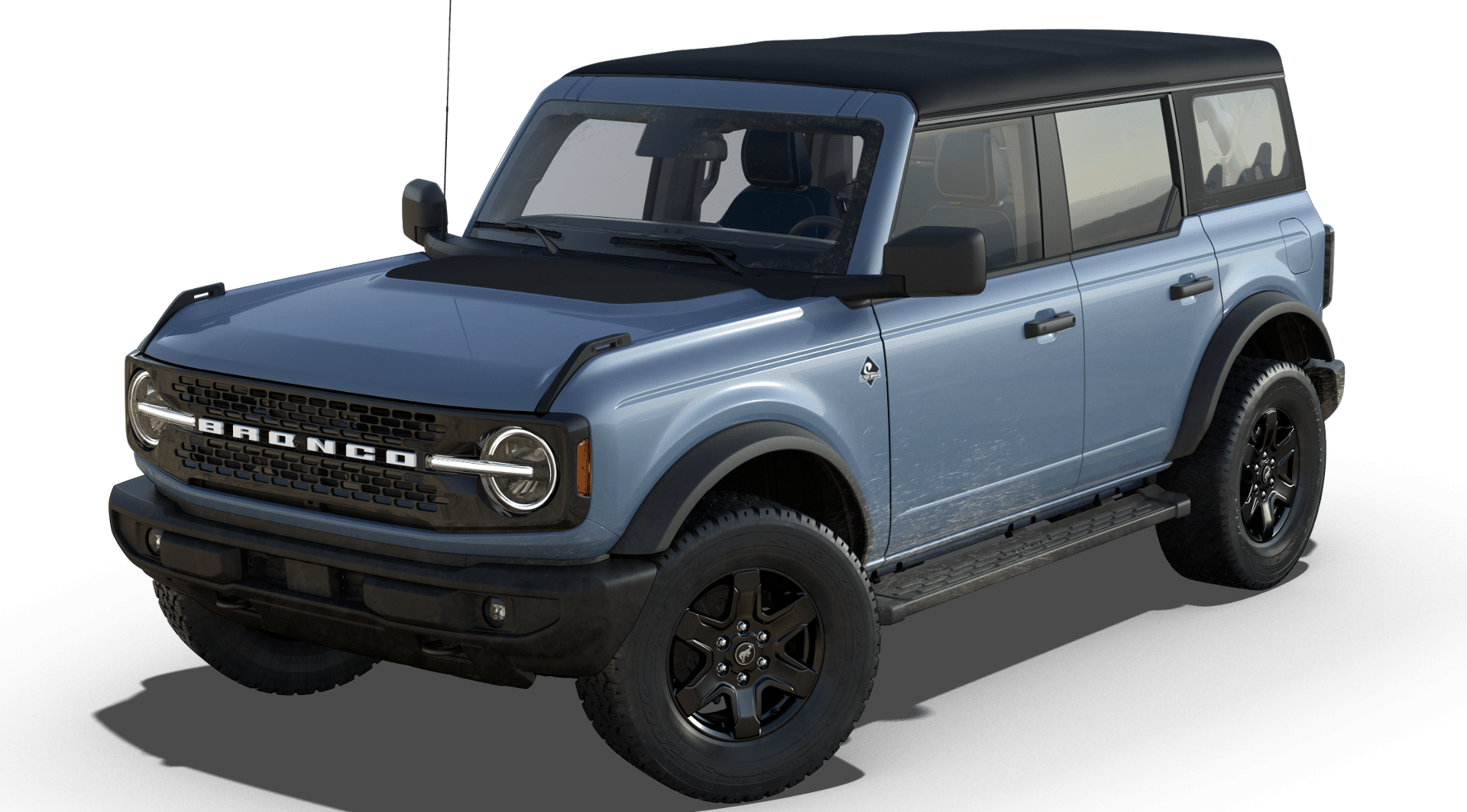 2025 Ford Bronco 4-Door Outer Banks's photo