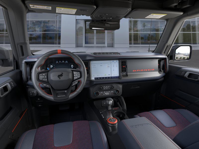 2025 Ford Bronco 4-Door Raptor - Photo 37