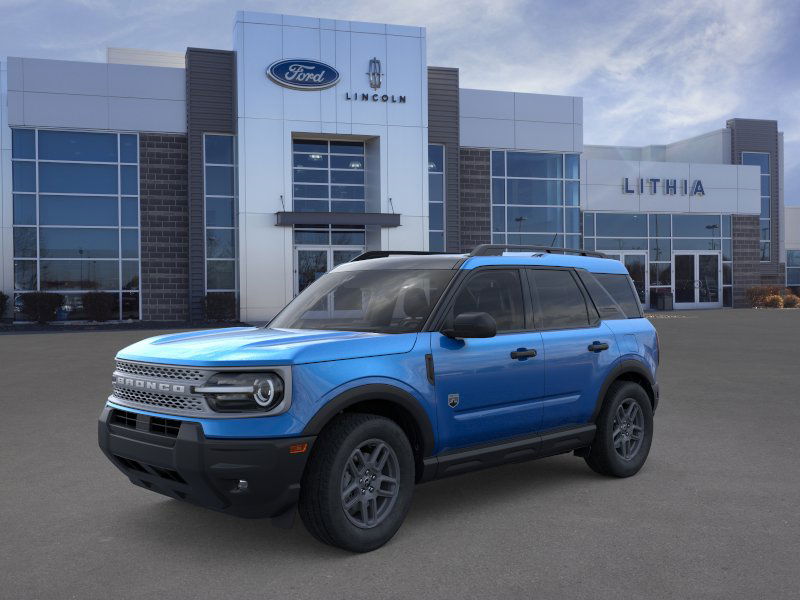 2025 Ford Bronco Sport Big Bend -
                  Boise, ID