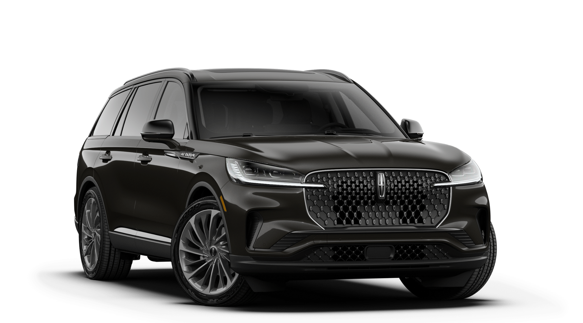 New 2027 Lincoln Aviator Reserve SUV