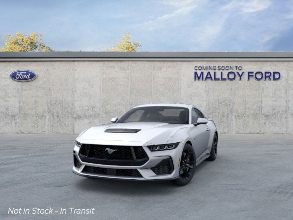 2024 Ford Mustang GT Coupe NEW