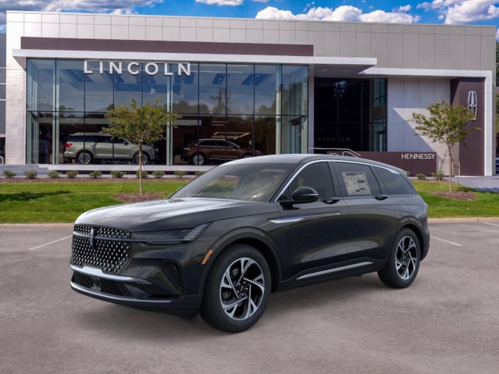 New 2026 Lincoln Nautilus Premiere SUV
