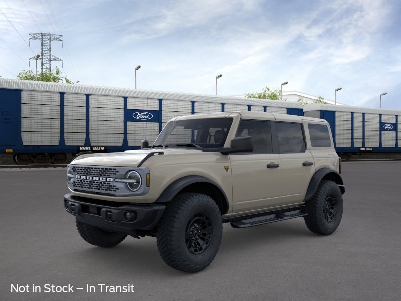 2026 Ford Bronco's photo