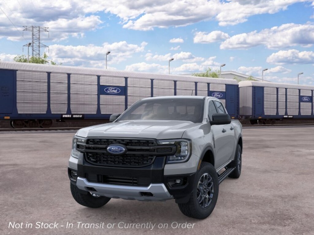 New 2026 Ford Ranger XLT Truck