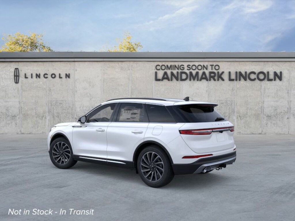 New 2026 Lincoln Corsair Reserve CROSSOVERS