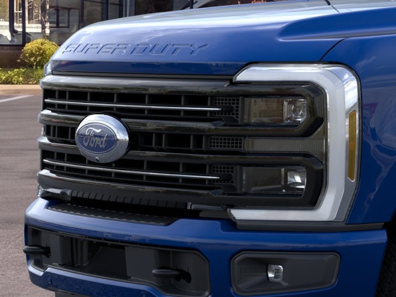 2026 Ford F-350 Super Duty Platinum - Photo 39