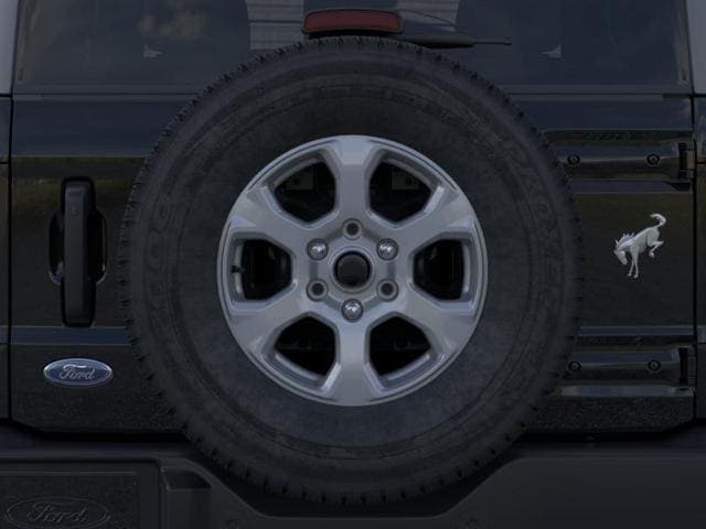 new 2026 Ford Bronco car, priced at $46,374