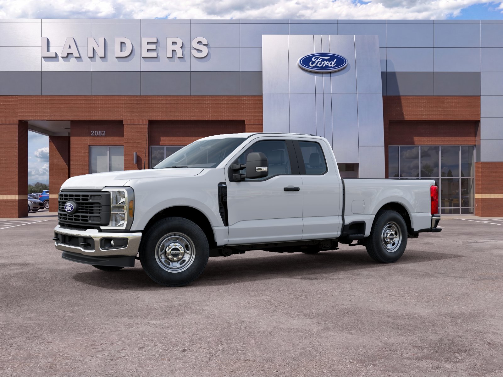  Ford F-250