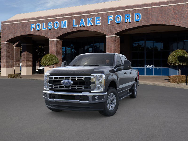 2025 Ford F-250 XLT photo 3