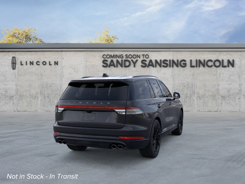 2026 Lincoln Aviator Reserve&reg; SUV