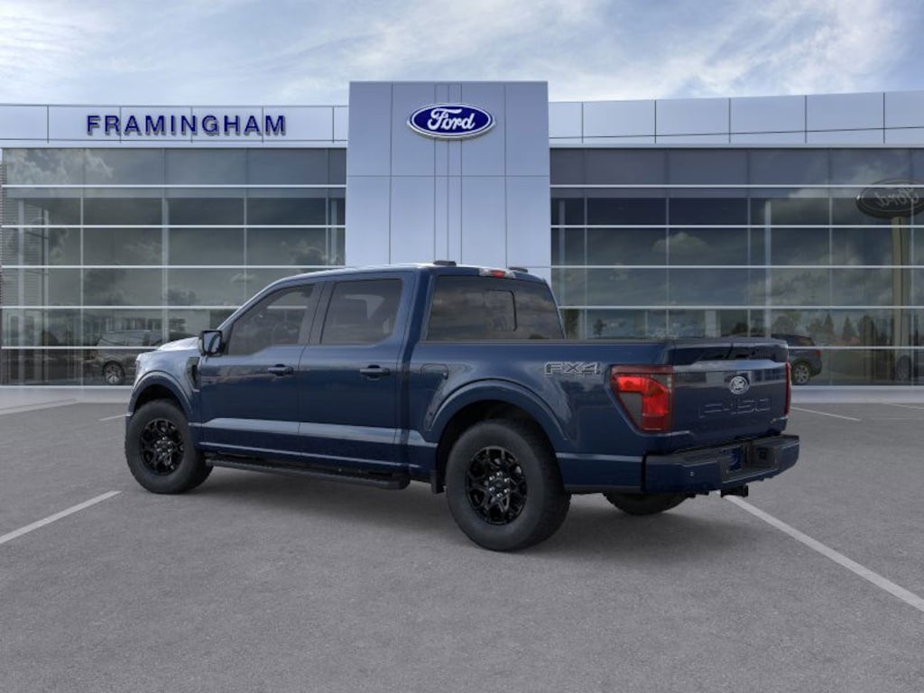 New 2026 Ford F-150 XLT TRUCK