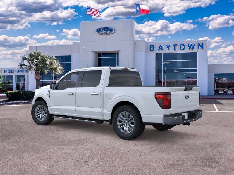 New 2026 Ford F-150 XLT TRUCK