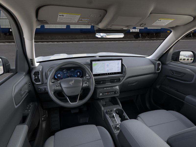 2025 Ford Bronco Sport Badlands photo 2