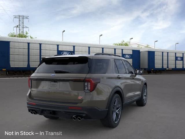 Thumbnail: 2026 Ford Explorer - 27