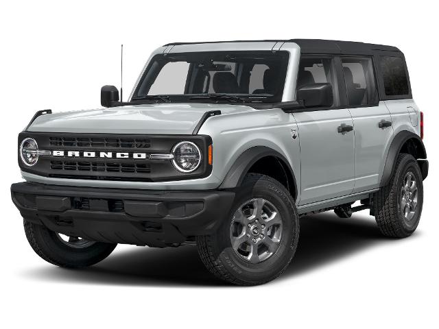 new 2026 Ford Bronco car, priced at $50,146