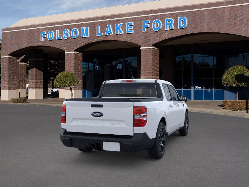 2025 Ford Maverick Lariat - Photo 8