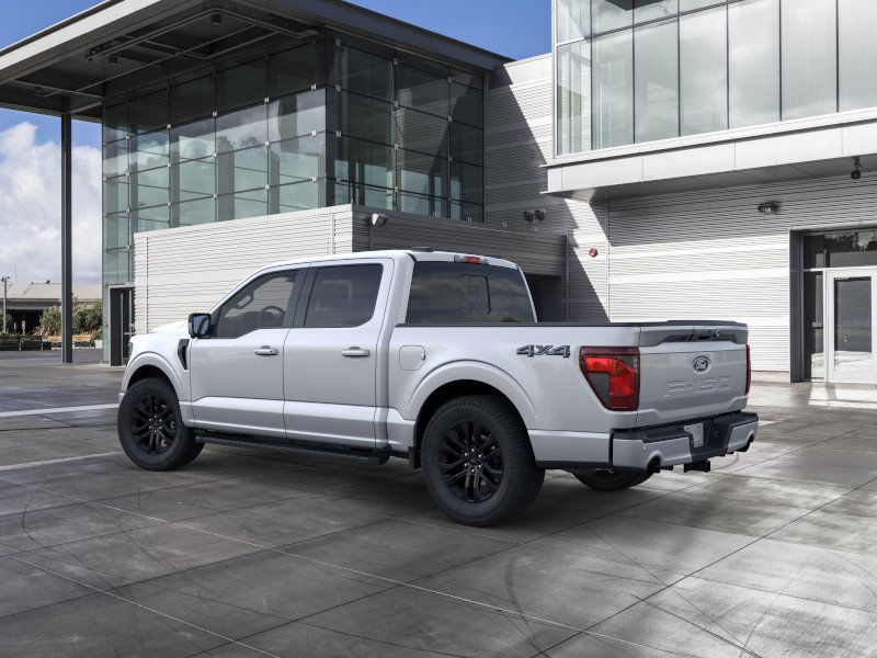 2025 Ford F-150 XLT 4