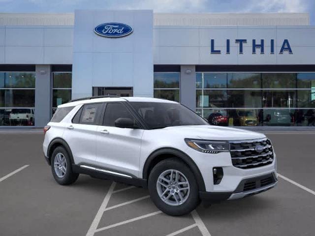 Thumbnail: 2025 Ford Explorer - 30