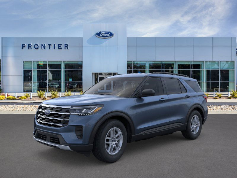 2026 Ford Explorer's photo
