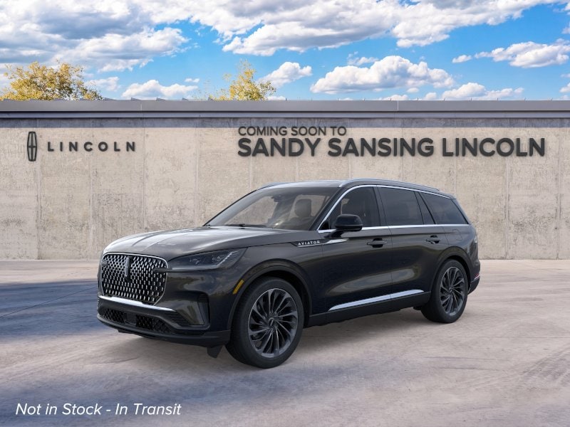 2026 Lincoln Aviator Reserve&reg; SUV