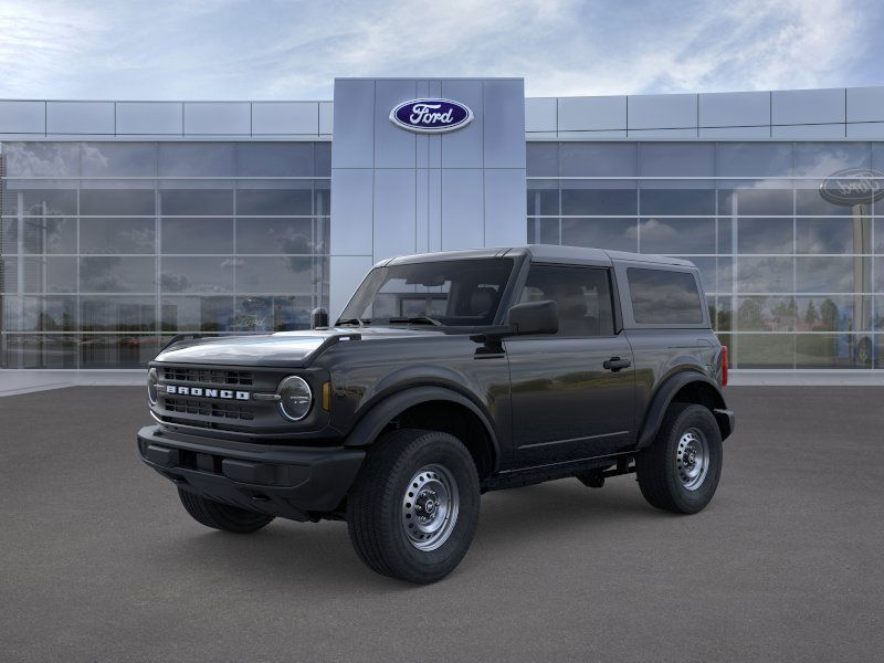 2025 Ford Bronco Base photo 3