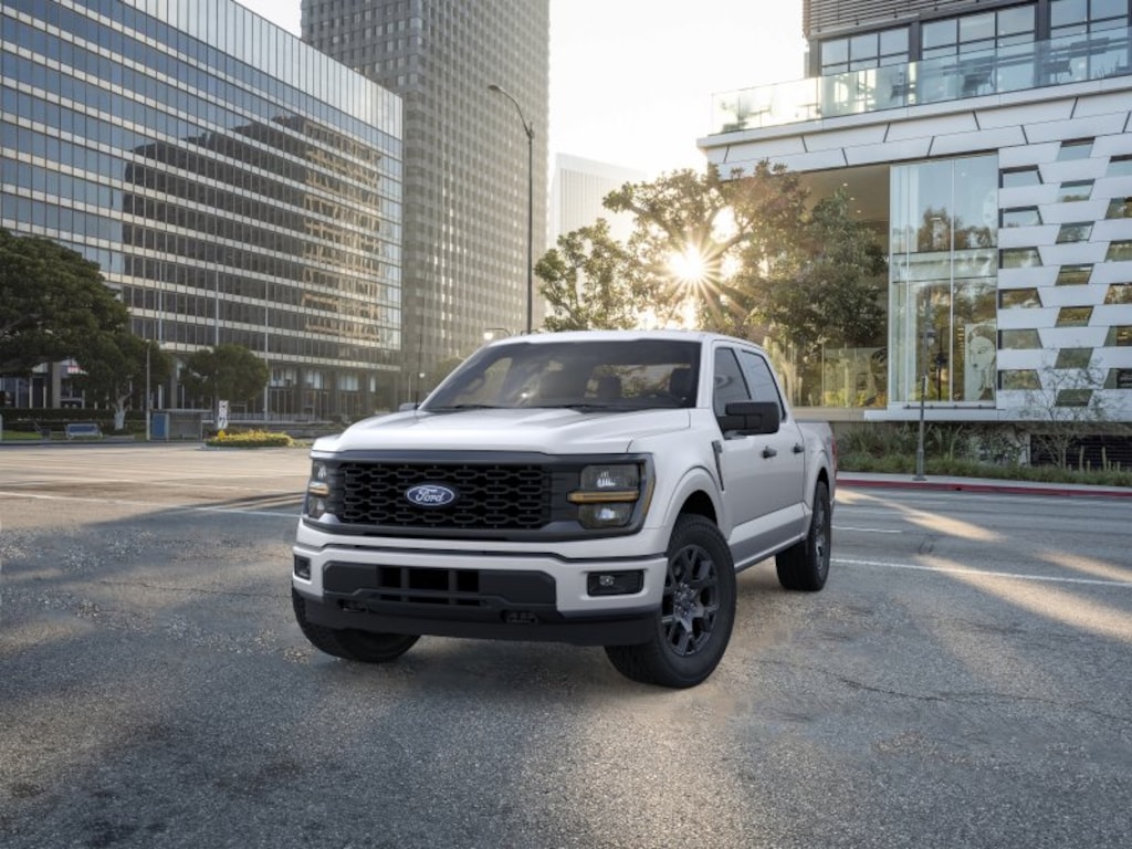 New 2026 Ford F-150 STX Truck
