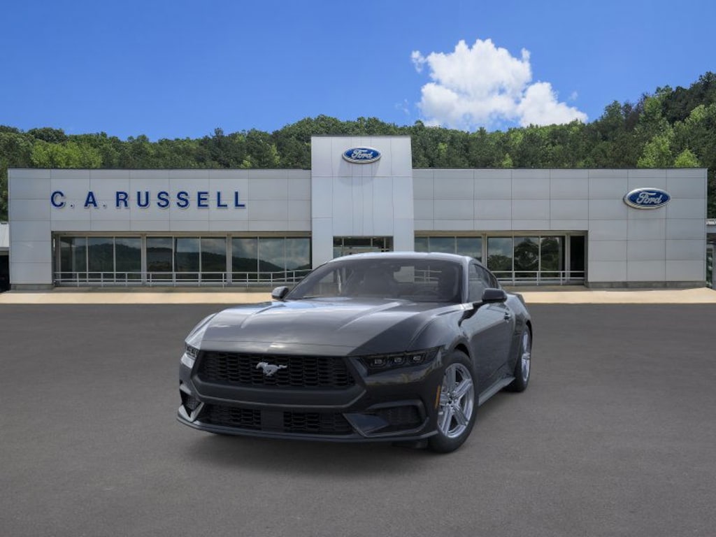 New 2026 Ford Mustang Ecoboost Coupe