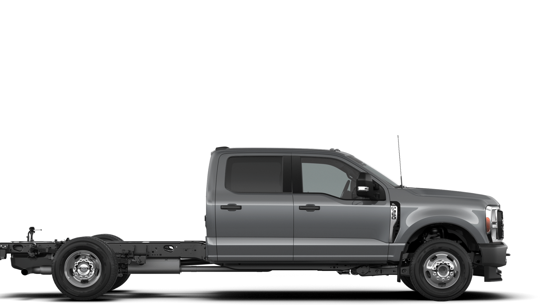 2026 Ford F-350 Super Duty Chassis Cab XL - Photo 5