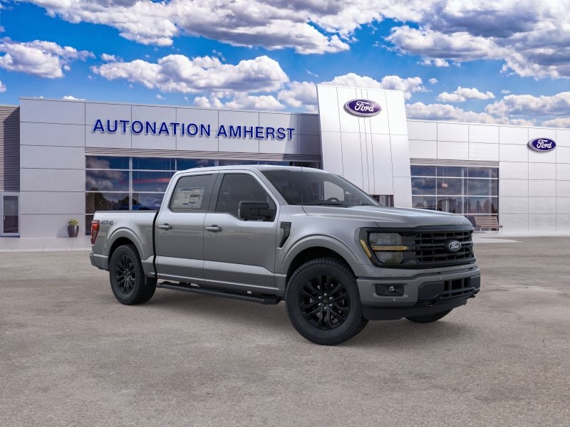 2026 Ford F-150 XLT - Photo 7