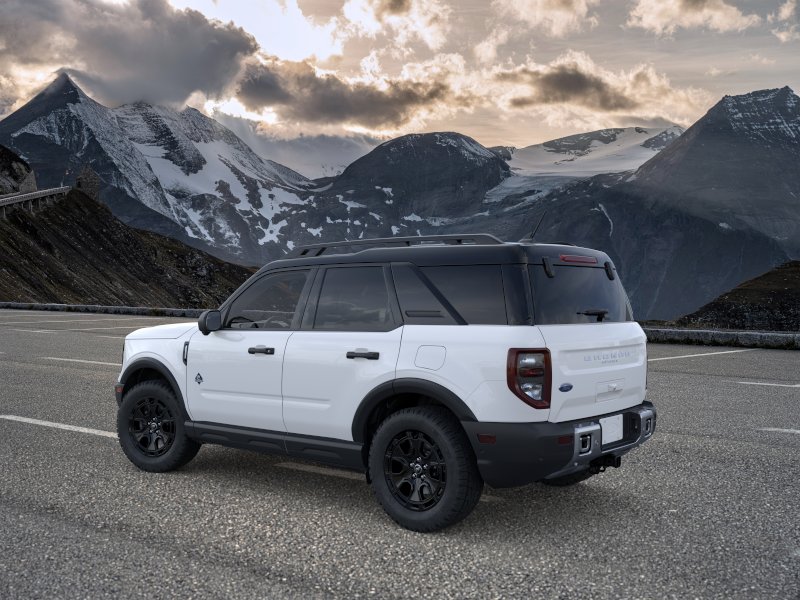 2025 Ford Bronco Sport Outer Banks - Photo 28