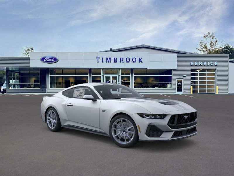 2025 Ford Mustang GT Premium Fastback - Photo 29