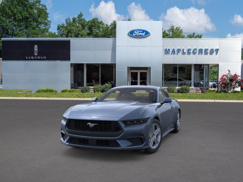 New 2026 Ford Mustang Ecoboost Coupe